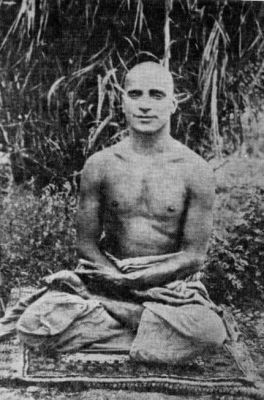 "आधुनिक भारत में राष्ट्रधर्म के महान् उन्नायक ब्रम्हर्षि स्वामी रामतीर्थ"