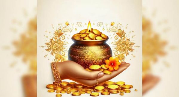 धनतेरस: समृद्धि और स्वास्थ्य का पर्व