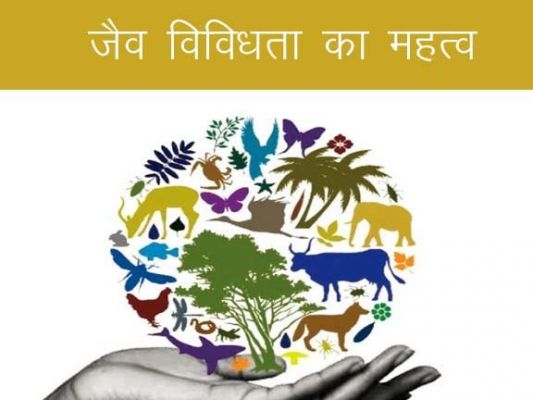  पश्चिमी हिमालय में जैव विविधता और उसका महत्व