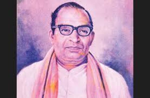 श्री एकनाथ रानडे: जीवन और समर्पण की मिसाल