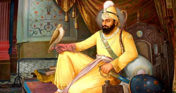 बलिदानी संत, योद्धा : गुरु गोविंद सिंह 