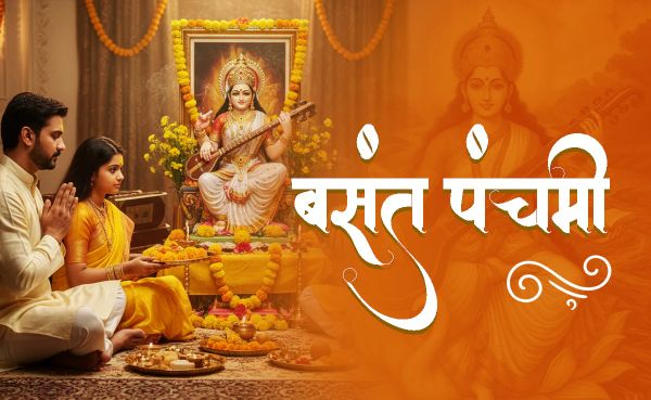 बसंत पंचमी 2026: तिथि, पूजा मुहूर्त और मां सरस्वती की विशेष कृपा