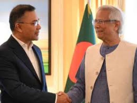  बांग्लादेश की नई सरकार को यूनुस के किरदार को समझना होगा