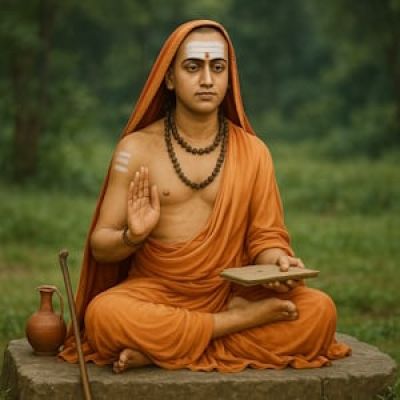 आदि शंकराचार्य: अद्वैत वेदांत के महान पुनरुद्धारक