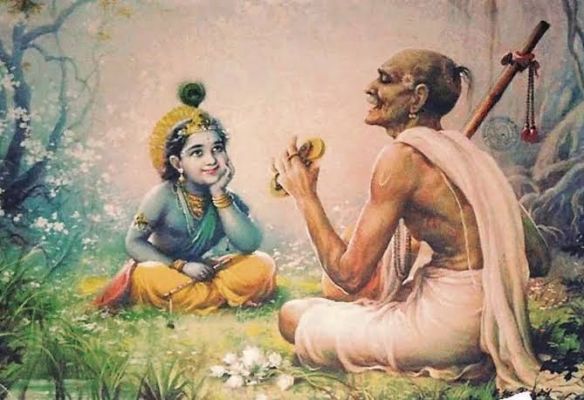  संत सूरदास: भक्ति काल के सूर्य और वात्सल्य के अद्वितीय चितेरे