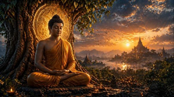 &ldquo;बुद्ध जयंती: भीतर के प्रकाश को जागृत करना&rdquo;