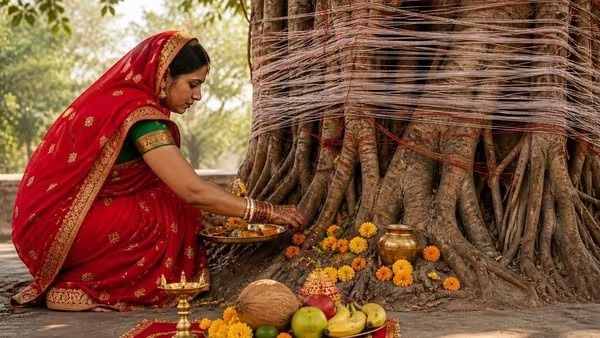 वट सावित्री व्रत: प्रेम, समर्पण और आस्था का पर्व