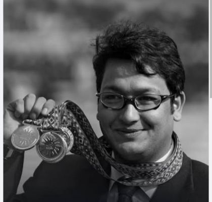  स्मृति शेषः भारतीय निशानेबाजी के सितारे जसपाल राणा