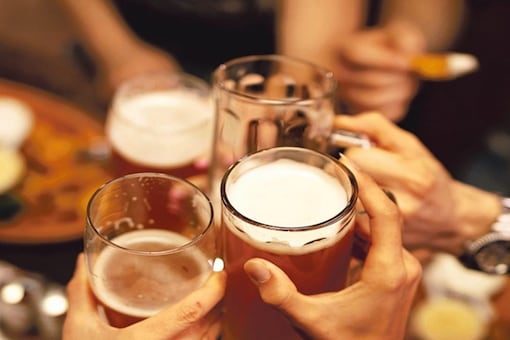 Single dose of alcohol may be enough to permanently alter brain: Study