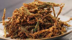 खाना खजाना: कुरकुरी भिंडी