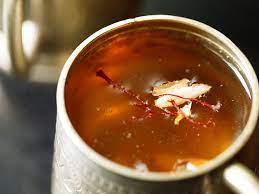 खाना खजाना: कश्मीरी कहवा