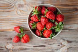 सेहत के लिए फायदेमंद स्ट्रॉबेरी