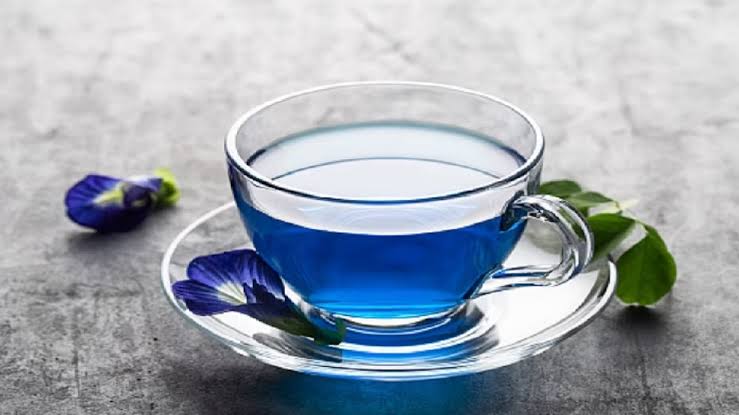 डायबिटीज में असरदार है ब्लू टी