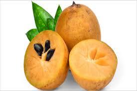 पोषक तत्वों से भरपूर है चीकू