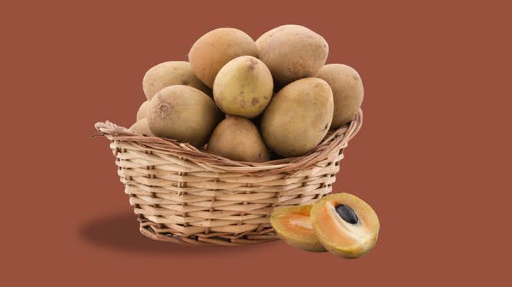 विटामिन्स, कैल्शियम, फाइबर से भरपूर है चीकू 