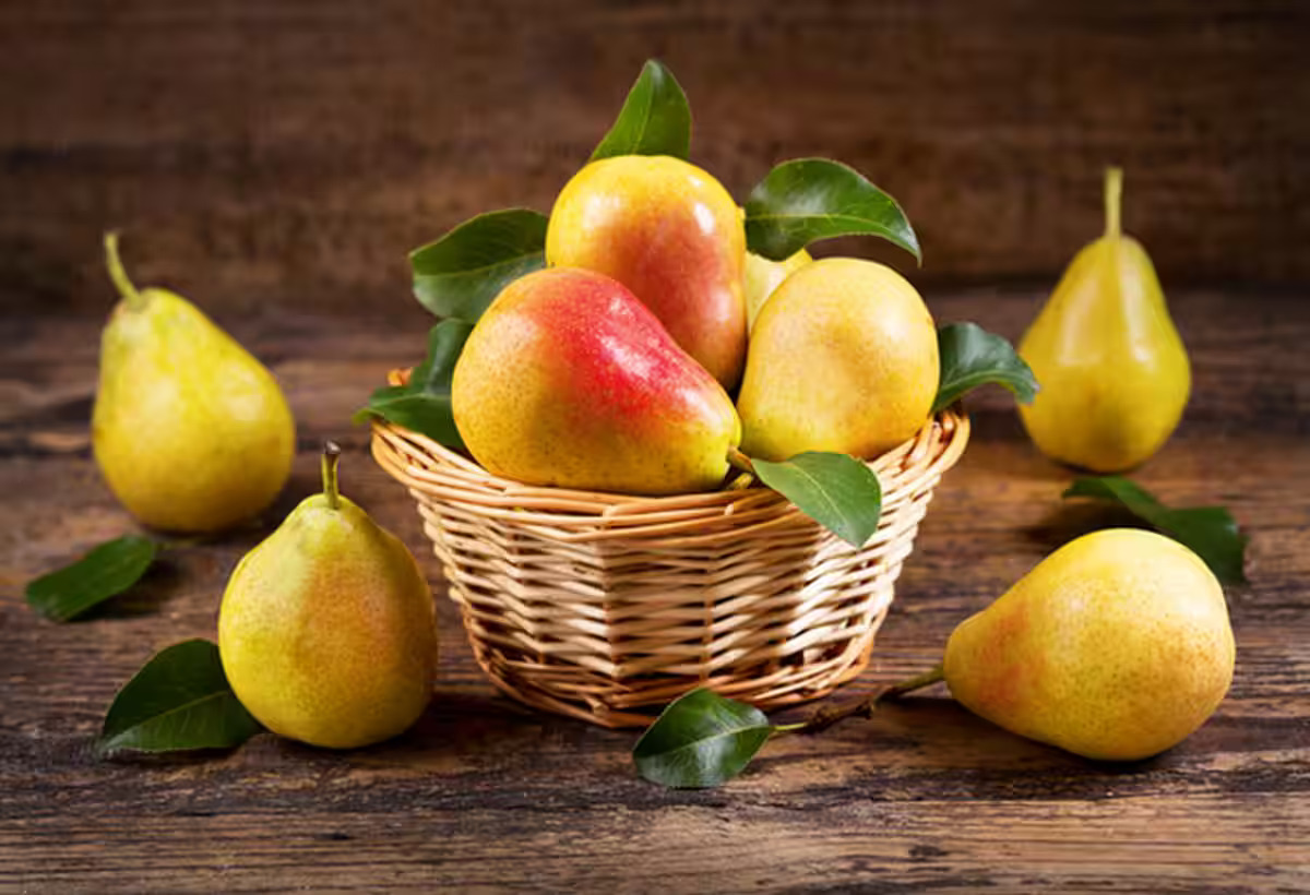 विटामिन सी से भरपूर है नाशपाती 