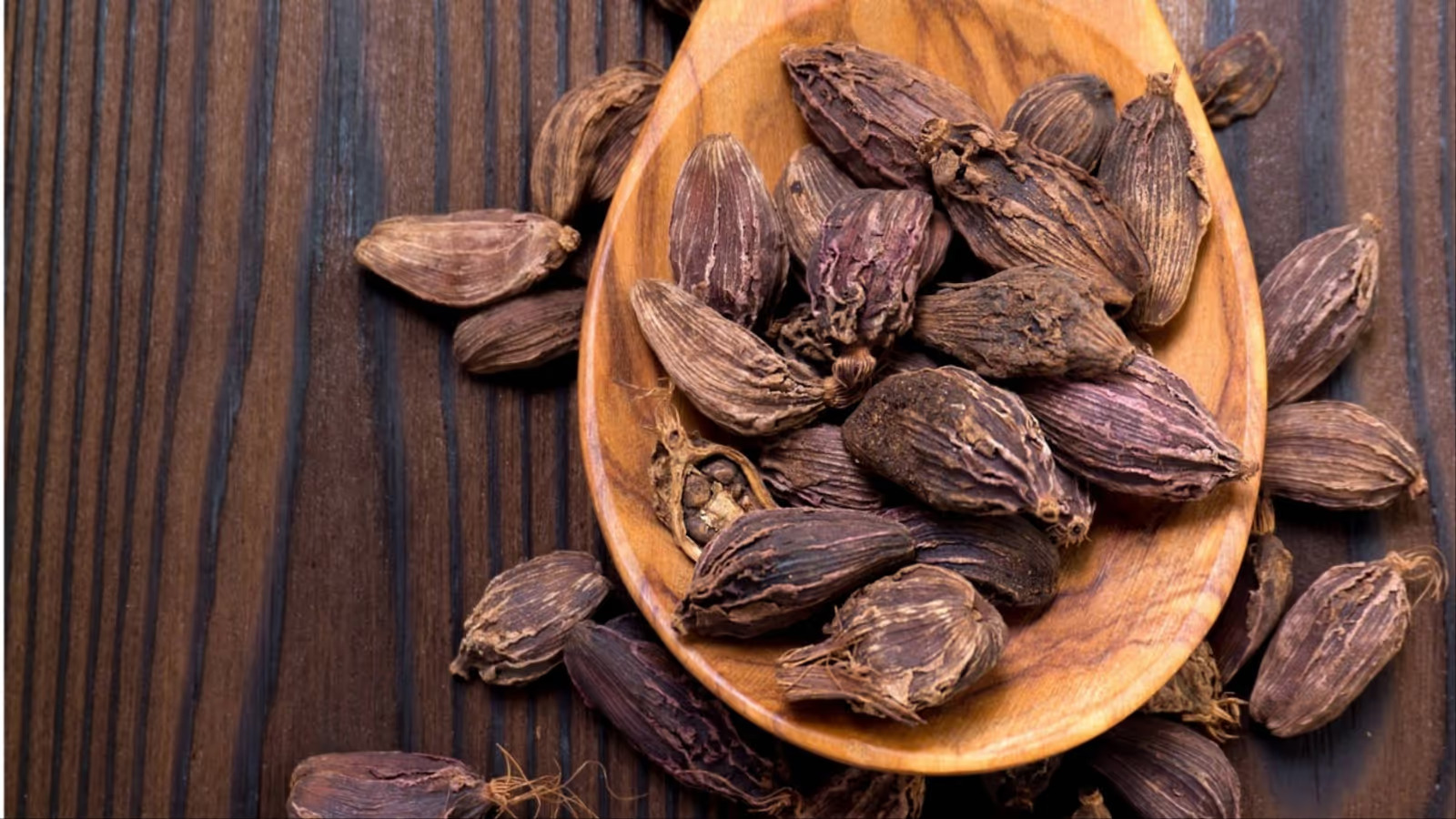 बड़ी इलायची का आयुर्वेदिक महत्व