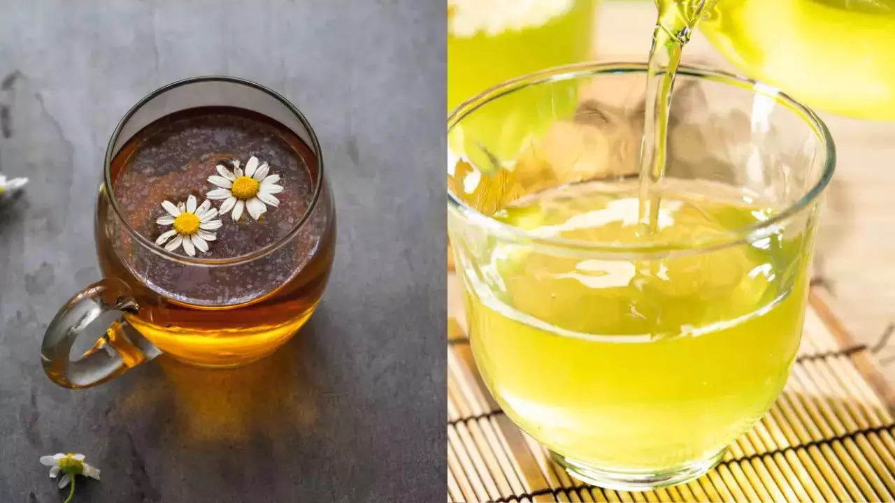 वजन घटाने के लिए सोने से पहले 3 हेल्दी ड्रिंक्स