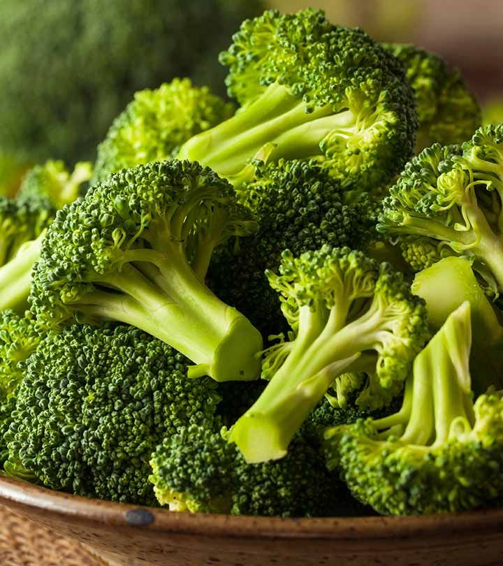 अंडे जितनी प्रोटीन वाली सब्जी – ब्रोकली