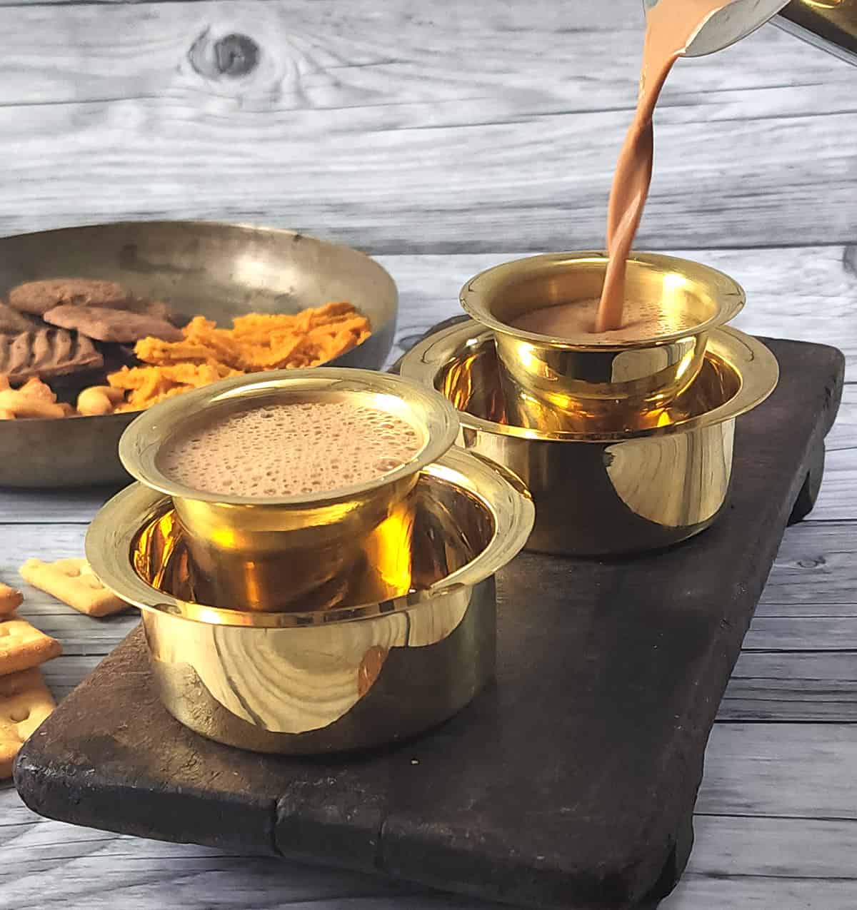 कितनी देर में खराब हो जाती है चाय?