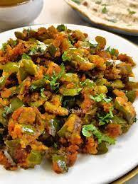 बेसन शिमला मिर्च: एक झटपट और आसान ग्लूटेन-फ्री रेसिपी