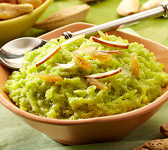  खाना खजाना: लौकी का हलवा &ndash; सात्विक और एनर्जी से भरपूर