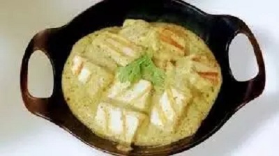 क्रीमी और टेस्टी सब्जी, नोट कर लें बनाने का तरीका