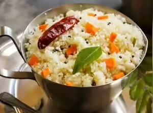 20 मिनट में बनाएं हेल्दी और टेस्टी रागी सूजी उपमा