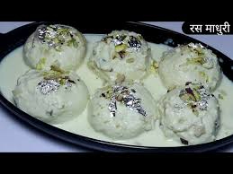 घर पर बनाएं लाजवाब रस माधुरी &ndash; आसान और स्वादिष्ट मिठाई रेसिपी