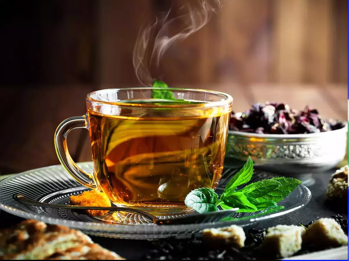 30 दिन की Herbal Tea: आपके शरीर में होने वाले मुख्य बदलाव  
