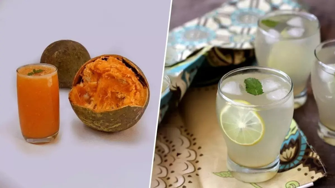 कोकम शरबत से बेल शरबत तक: जानें गर्मियों में पीने वाले ताज़गी भरे पेय  