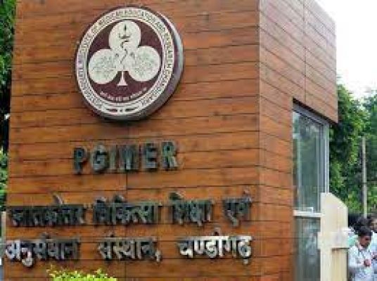 Recipient of kidney & pancreas delivers baby at PGI, 4 yrs after surgery