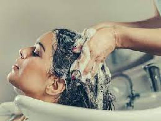 Woman suffers 'beauty parlour stroke' during head bath before taking haircut in Hyderabad salon