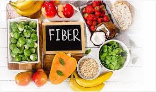 Dietary fiber in the gut may help with skin allergies