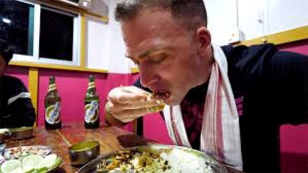 FOOD OF ASSAM- EAT LIKE A LOCAL