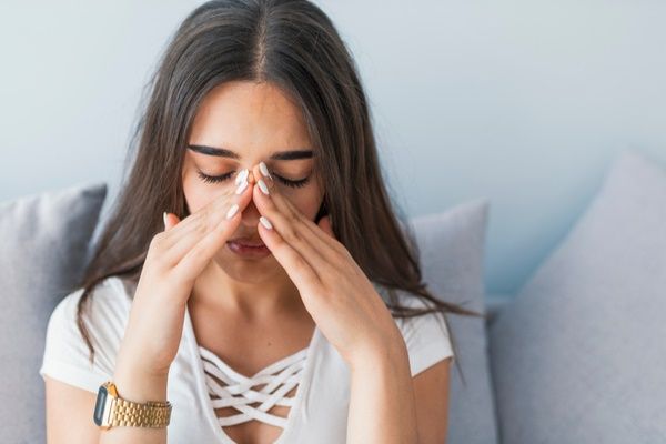 साइनस के लक्षण हैं तो आहार का रखें ध्यान : डॉ.अंजली चौधरी