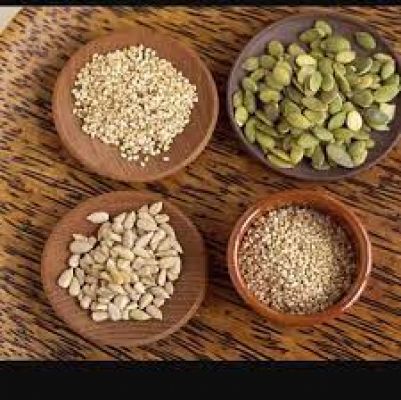गंभीर स्वास्थ्य समस्याओं को दूर रखने के लिए कर बीजों का सेवन