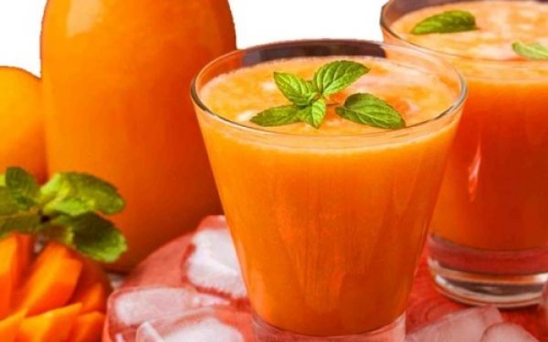 खाना खजाना : मेंगो सिरप
