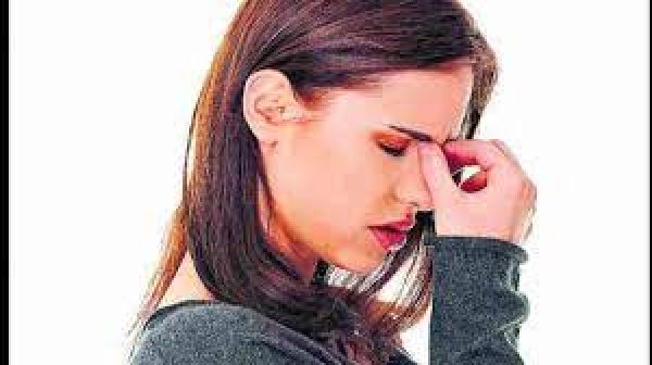 साइनस के लक्षण हैं तो आहार का रखें ध्यान