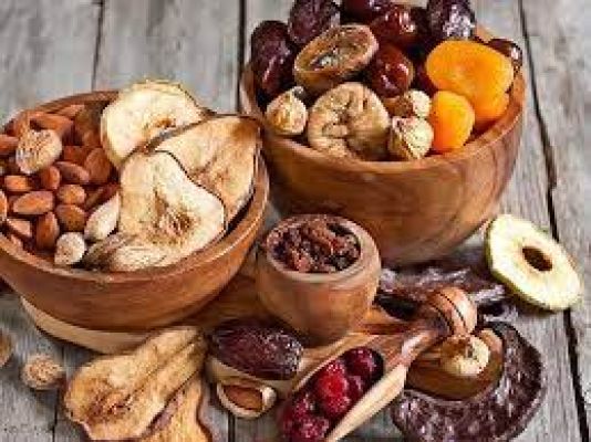 इन ड्राई फ्रूट्स से करें दिन की शुरुआत