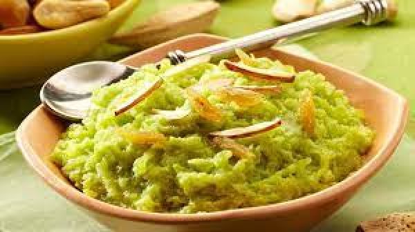 खाना खजाना : लौकी का हलवा