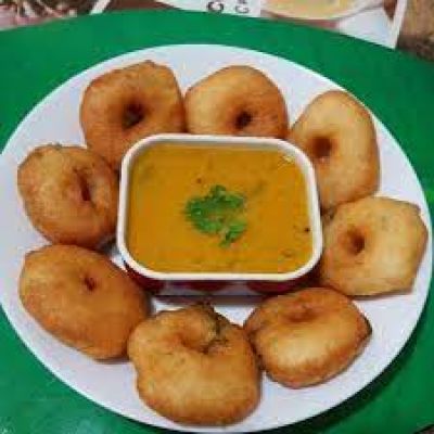 खाना खजाना : मेदू वड़ा