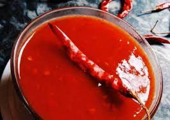 खाना खजाना : टमाटर चिली सॉस