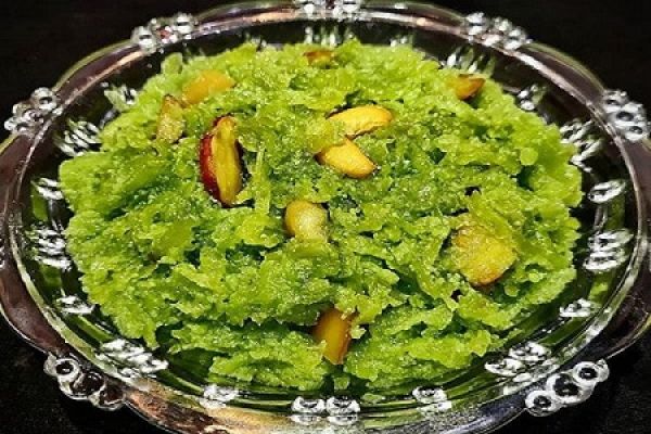 खाना खजाना : लौकी का हलवा