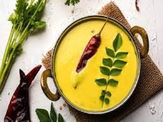 खाना खजाना: राजस्थानी कढ़ी