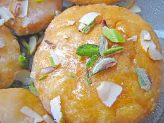 खाना खजना : मठरी