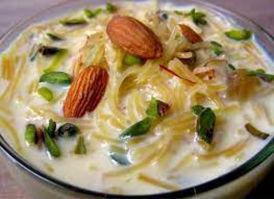 खाना खजाना : सेवई
