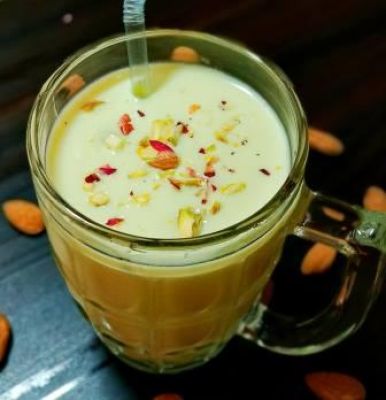 खाना खजाना : केसर बादाम शरबत