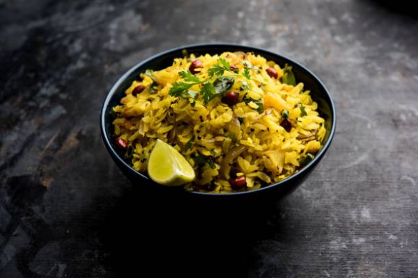 पोषक तत्वों से भरपूर है पोहा