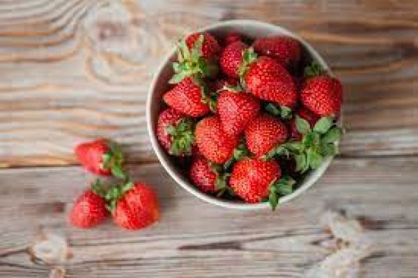 सेहत के लिए फायदेमंद स्ट्रॉबेरी